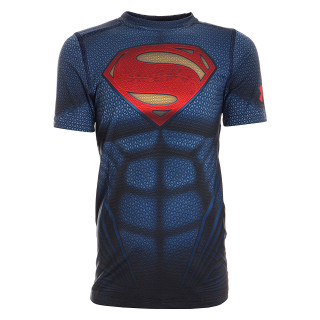 UNDER ARMOUR Majica SUPERMAN SUIT SS