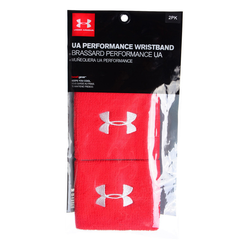 UNDER ARMOUR Znojnica UA PERFORMANCE WRISTBANDS