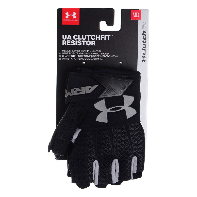Under armour clutchfit resistor gloves sale
