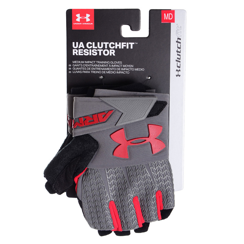 UNDER ARMOUR Rukavice UA CLUTCHFIT RESISTOR
