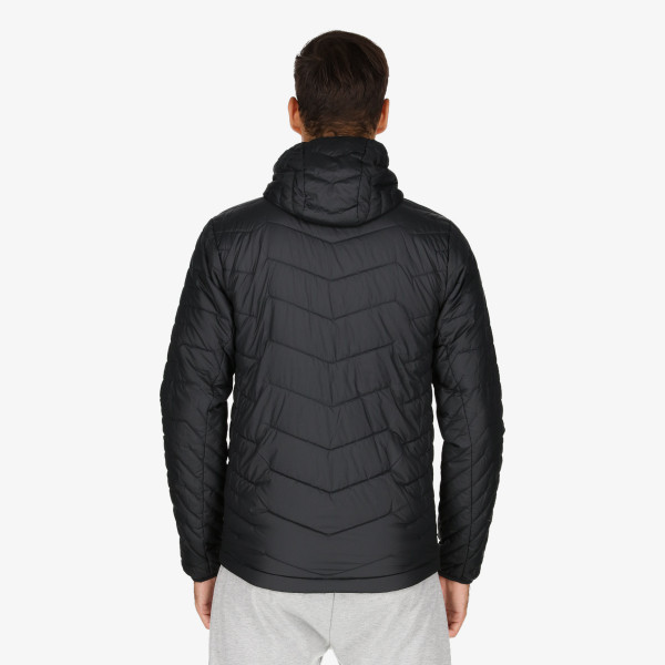 Ua cgr top hooded jacket