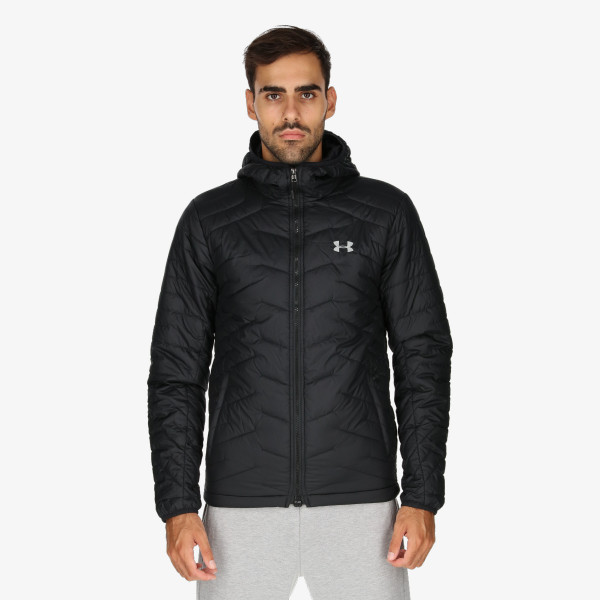 UNDER ARMOUR Jakna UA CGR HOODED JACKET 1303059 001 Runnmore