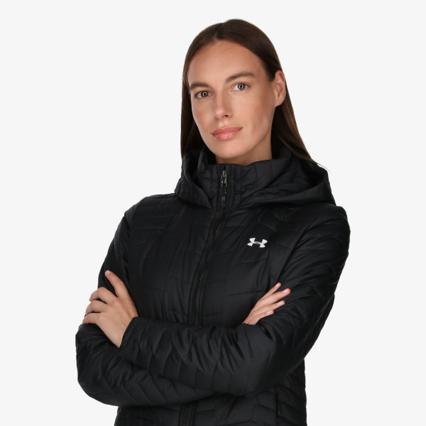 Under armour cgr hooded jacket 2025