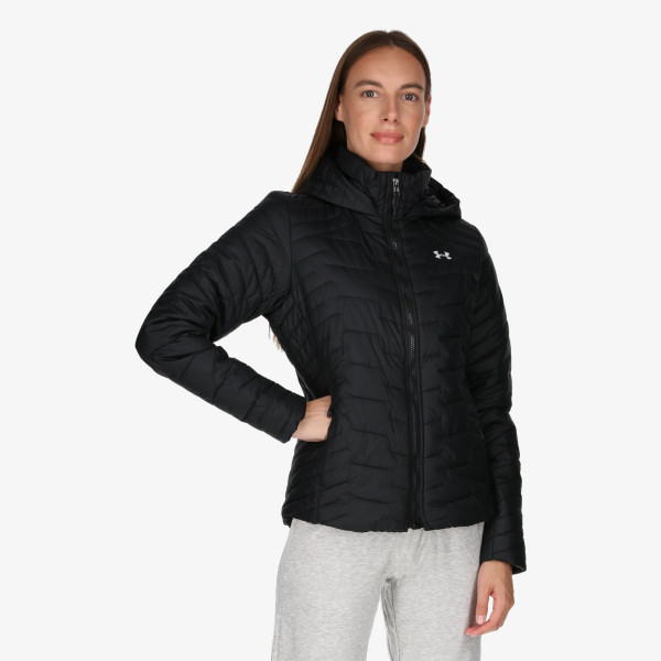 Under armour cgr hooded jacket new arrivals