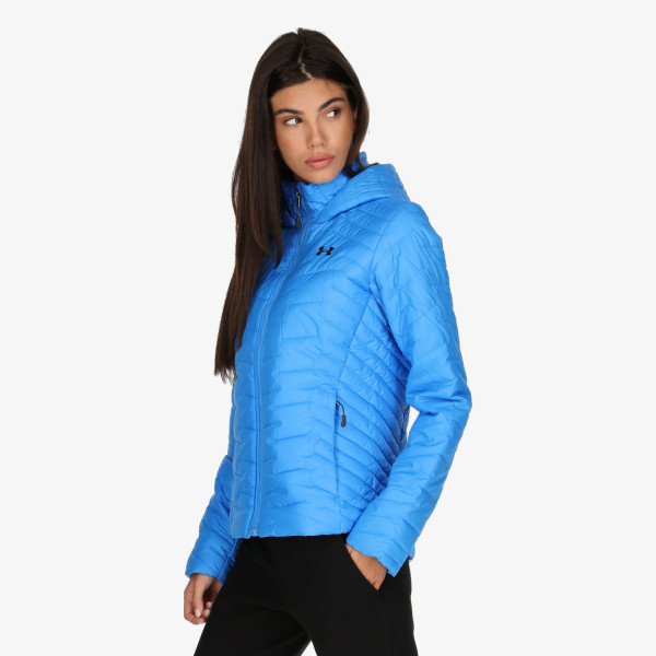 Under armour cheap cgr hooded jacket