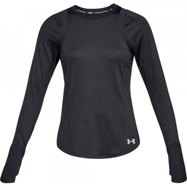 UNDER ARMOUR Majica dugih rukava Hex Delta Long Sleeve 
