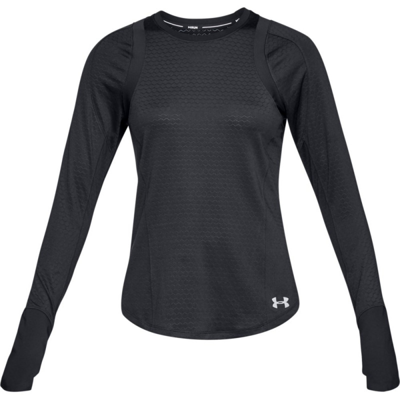 UNDER ARMOUR Majica dugih rukava Hex Delta Long Sleeve
