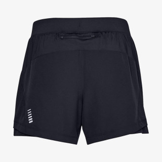 UNDER ARMOUR Šorc UA QUALIFIER SPEEDPOCKET 5'' SHORT