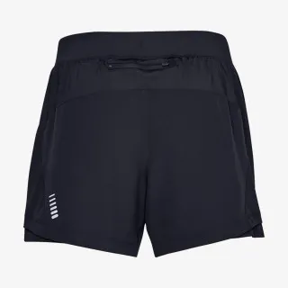 UNDER ARMOUR Šorc UA QUALIFIER SPEEDPOCKET 5'' SHORT