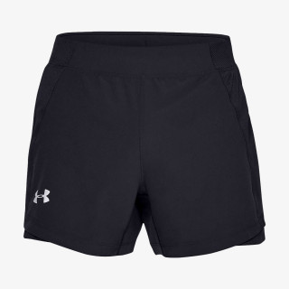 UNDER ARMOUR Šorc UA QUALIFIER SPEEDPOCKET 5'' SHORT