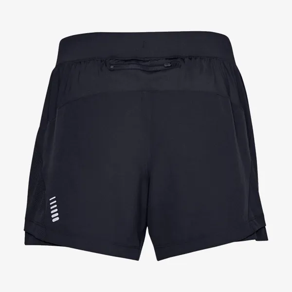 UNDER ARMOUR Šorc UA QUALIFIER SPEEDPOCKET 5'' SHORT 