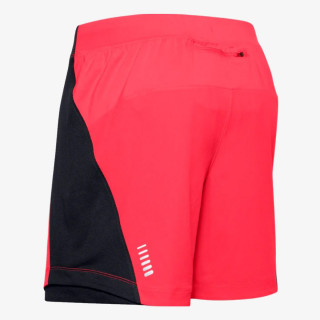 UNDER ARMOUR Šorc UA QUALIFIER SPEEDPOCKET 7'' SHORT