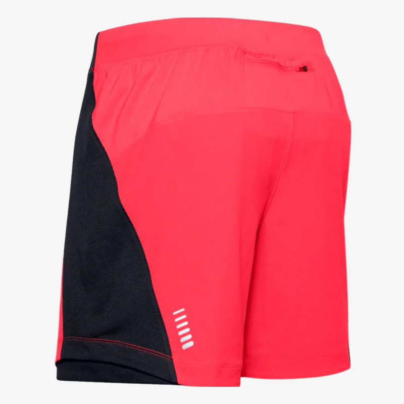 UNDER ARMOUR Šorc UA QUALIFIER SPEEDPOCKET 7'' SHORT