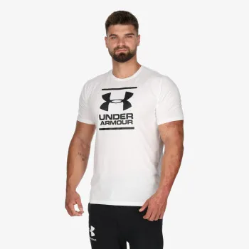 UNDER ARMOUR Majica UA GL FOUNDATION SS T 