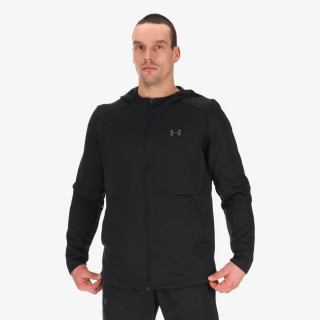 UNDER ARMOUR Dukserica MK1 WARMUP FZ HOODIE 