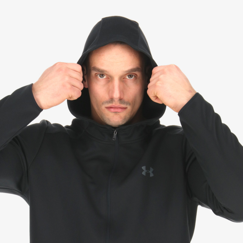 UNDER ARMOUR Dukserica MK1 WARMUP FZ HOODIE