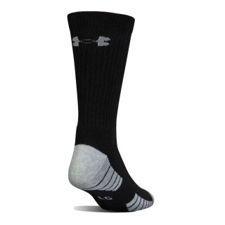 UNDER ARMOUR Čarape UA Heatgear Crew 3pk