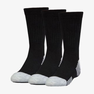 UNDER ARMOUR Čarape UA Heatgear Crew 3pk