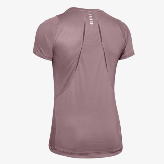 UNDER ARMOUR Majica W UA Qualifier ISO-CHILL Embossed Short