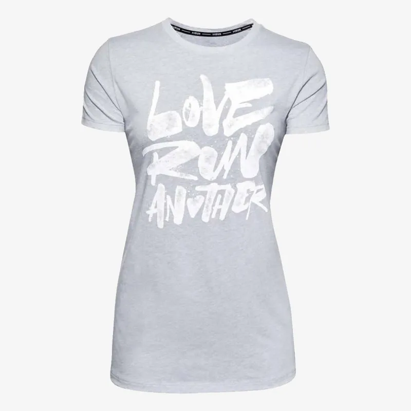 UNDER ARMOUR Majica W UA Love Run Another Short Sleeve