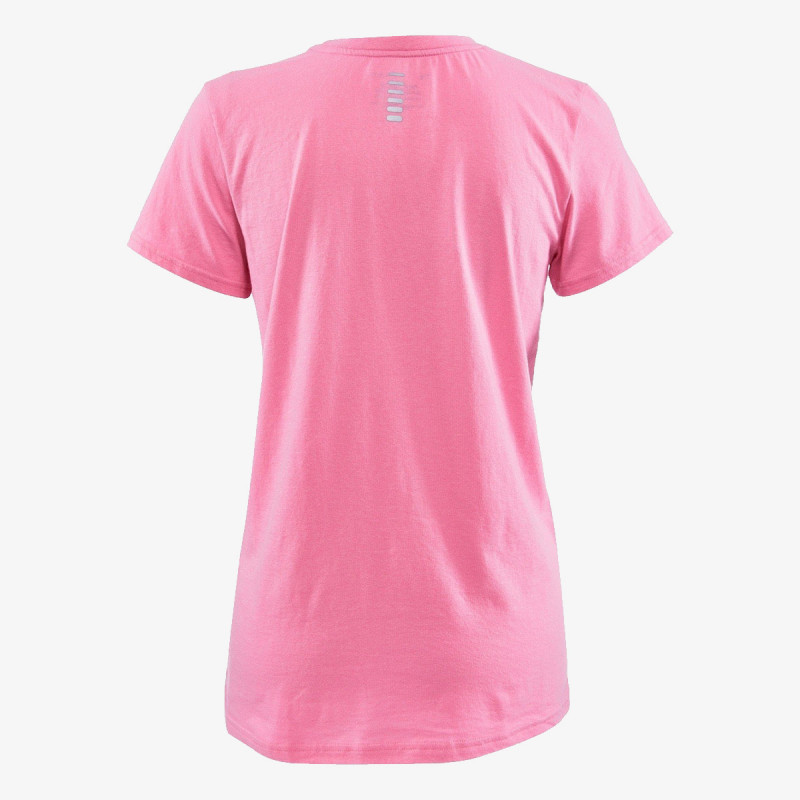 UNDER ARMOUR Majica W UA Love Run Another Short Sleeve