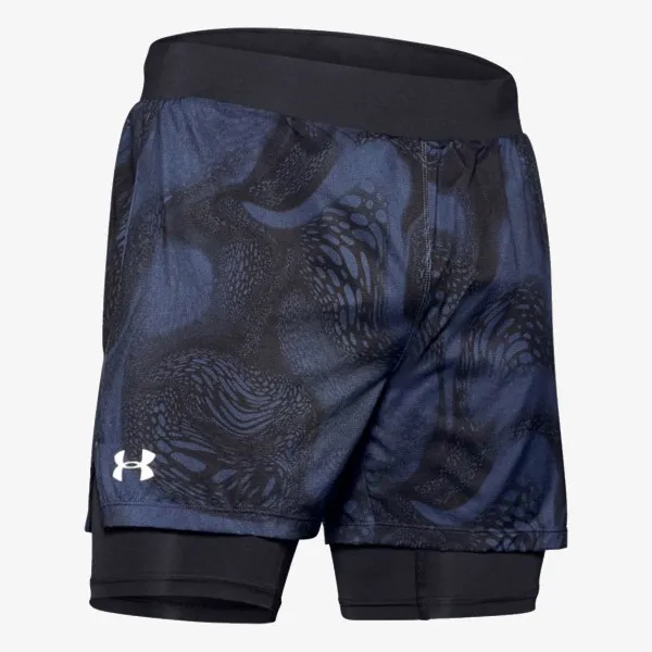 UNDER ARMOUR Šorc M UA Speedpocket Weightless 2-in-1 Short 