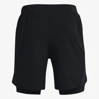 Under Armour Šorc Launch 2-IN-1 