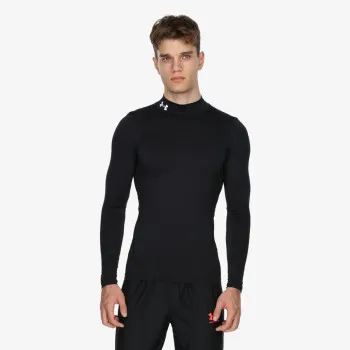 UNDER ARMOUR Dukserica UA HG Armour Comp Mock LS 