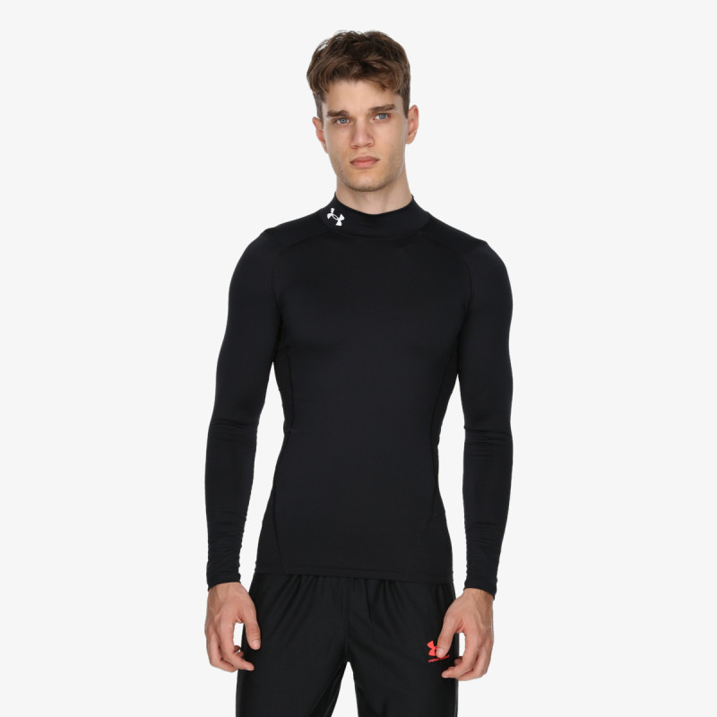UNDER ARMOUR Dukserica UA HG Armour Comp Mock LS