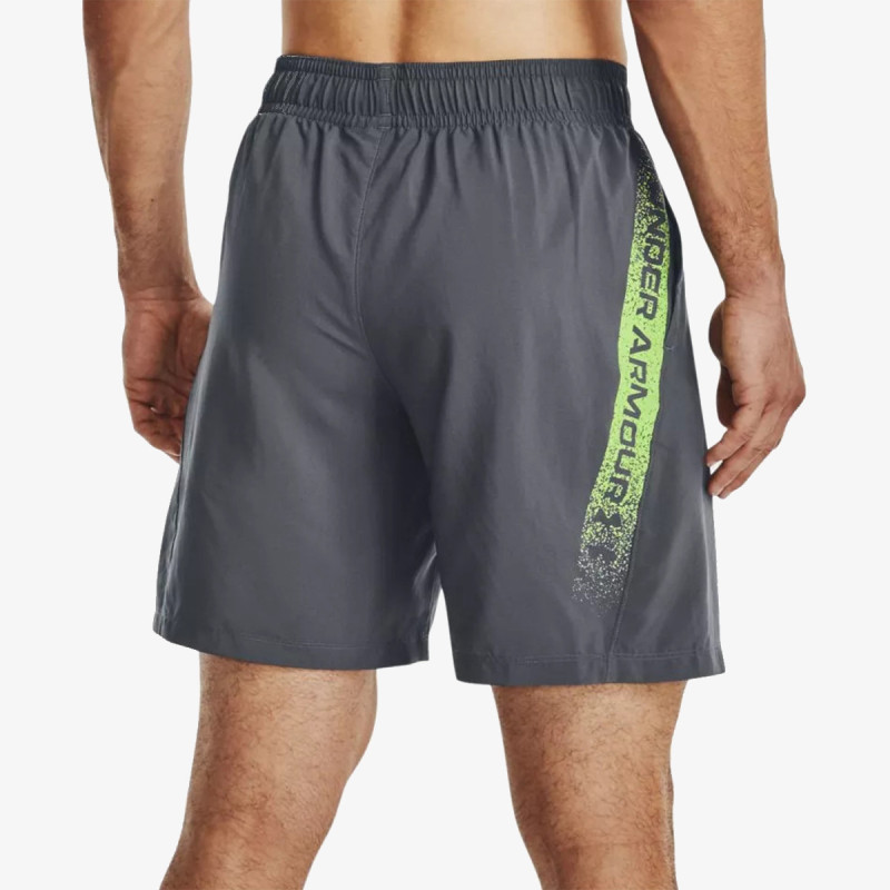 UNDER ARMOUR Šorc Woven Graphic