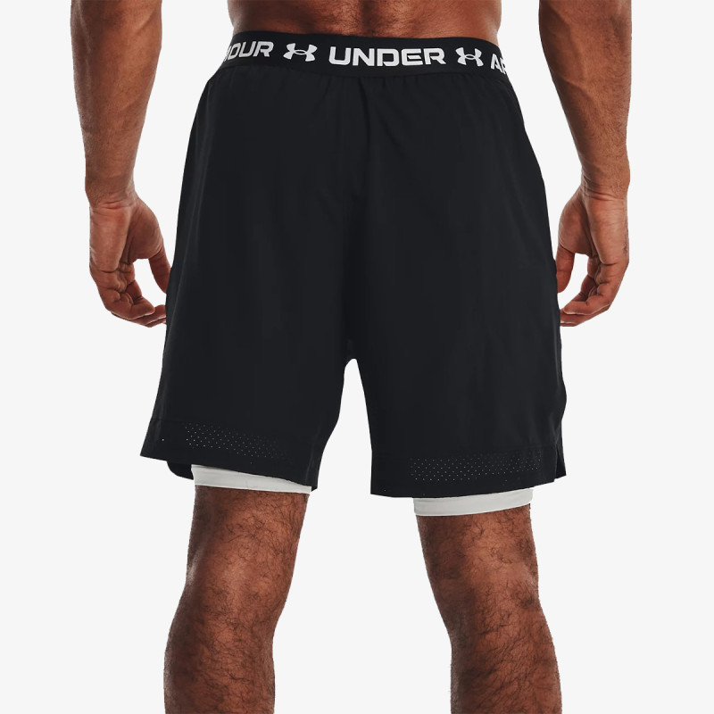 UNDER ARMOUR Šorc Vanish Woven 2 in 1