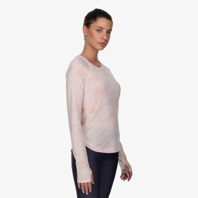 UNDER ARMOUR Dukserica UA Run Anywhere Streaker LS