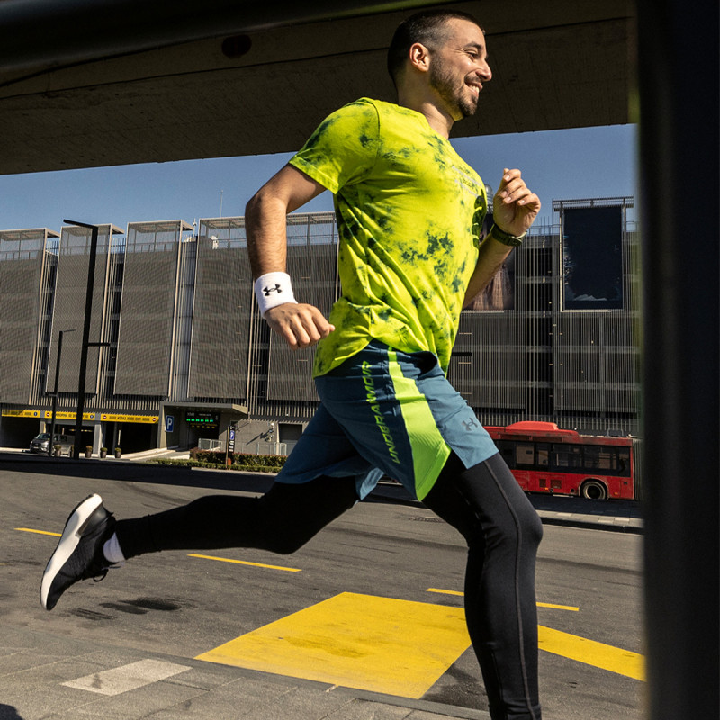 UNDER ARMOUR Majica Run Anywhere