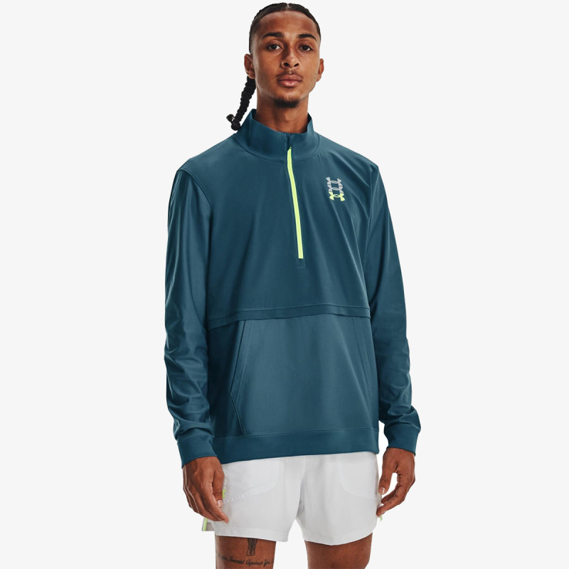 UNDER ARMOUR Dukserica Run Anywhere