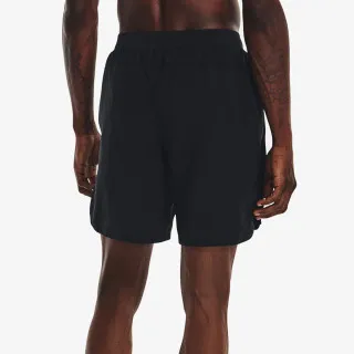 UNDER ARMOUR Šorc Launch 7'' Graphic