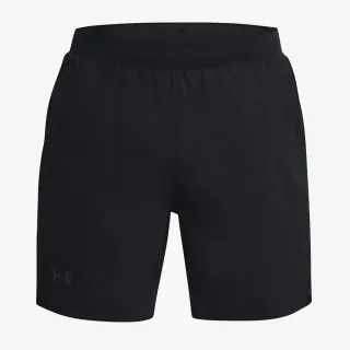 UNDER ARMOUR Šorc Launch 7'' Graphic