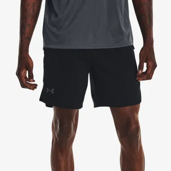 UNDER ARMOUR Šorc UA LAUNCH 7'' GRAPHIC SHORT 