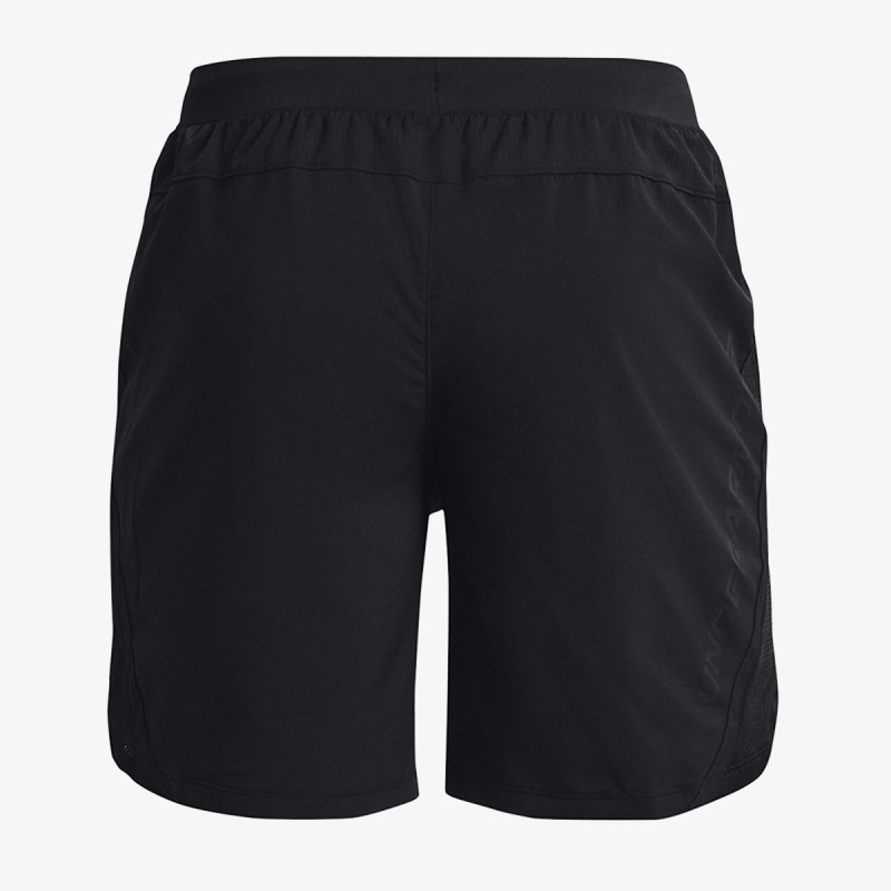 UNDER ARMOUR Šorc Launch 7'' Graphic