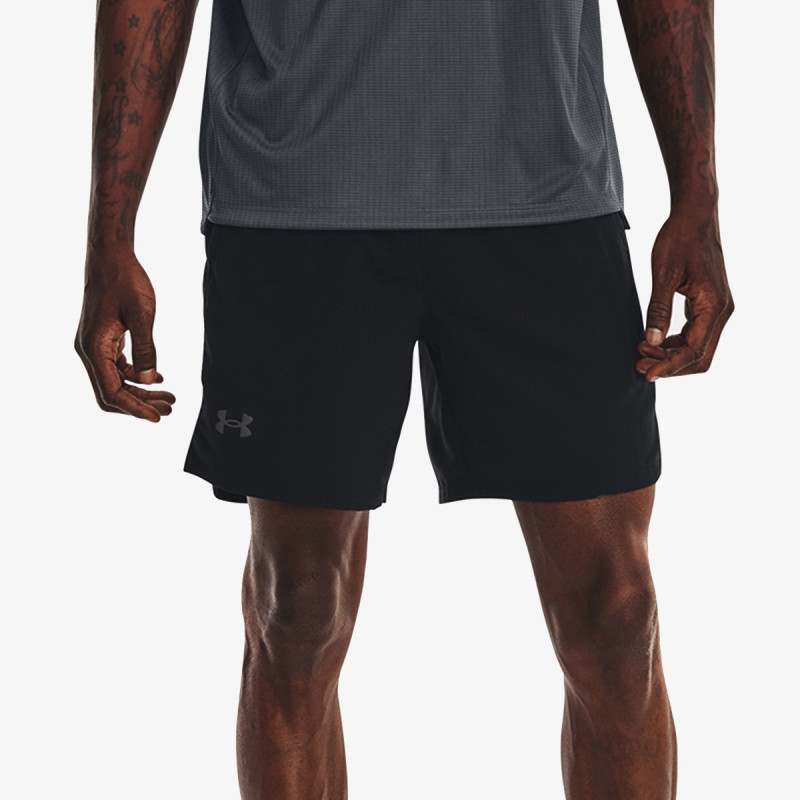 UNDER ARMOUR Šorc Launch 7'' Graphic