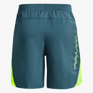 UNDER ARMOUR Šorc Launch 7'' Graphic