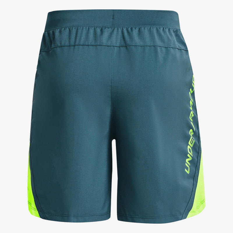 UNDER ARMOUR Šorc Launch 7'' Graphic