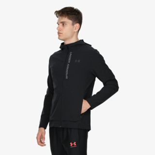 UNDER ARMOUR Dukserica OUTRUN THE STORM JACKET 