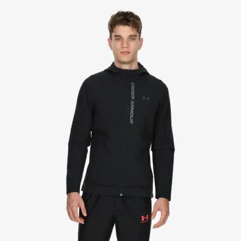 UNDER ARMOUR Dukserica OUTRUN THE STORM JACKET 