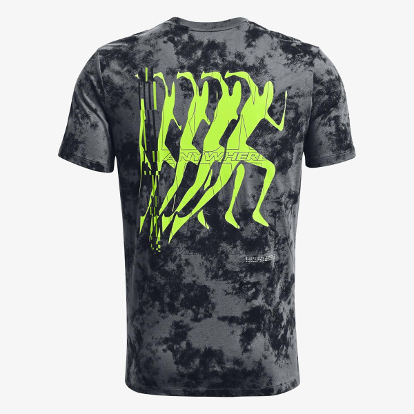 UNDER ARMOUR Majica RUN ANYWHERE 