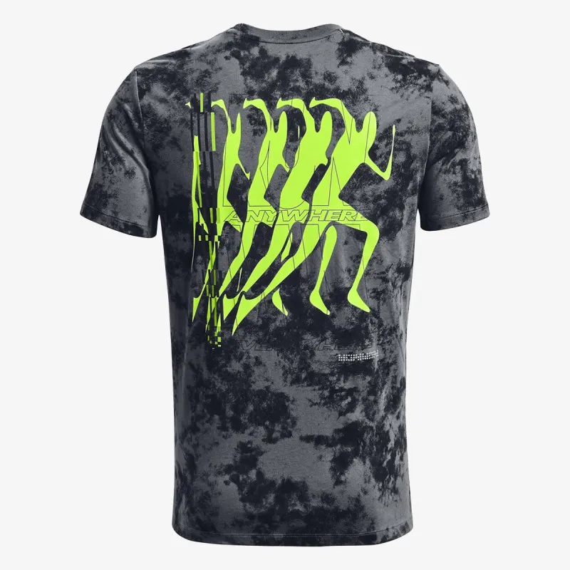 UNDER ARMOUR Majica RUN ANYWHERE 