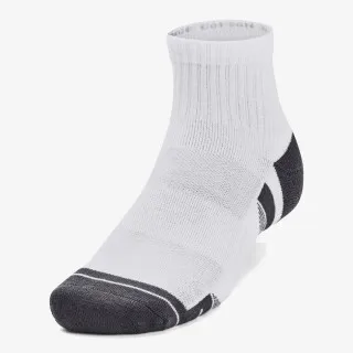 UNDER ARMOUR Čarape Performance Qtr
