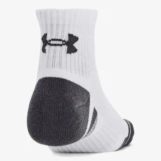 UNDER ARMOUR Čarape Performance Qtr