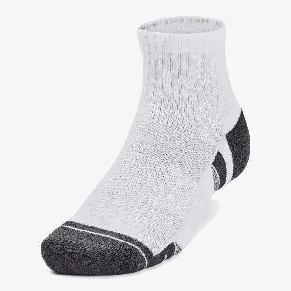 UNDER ARMOUR Čarape Performance Qtr 