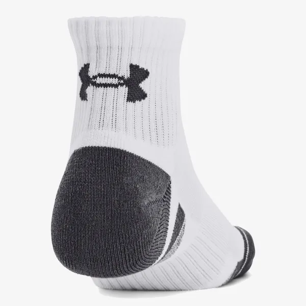 UNDER ARMOUR Čarape Performance Qtr 