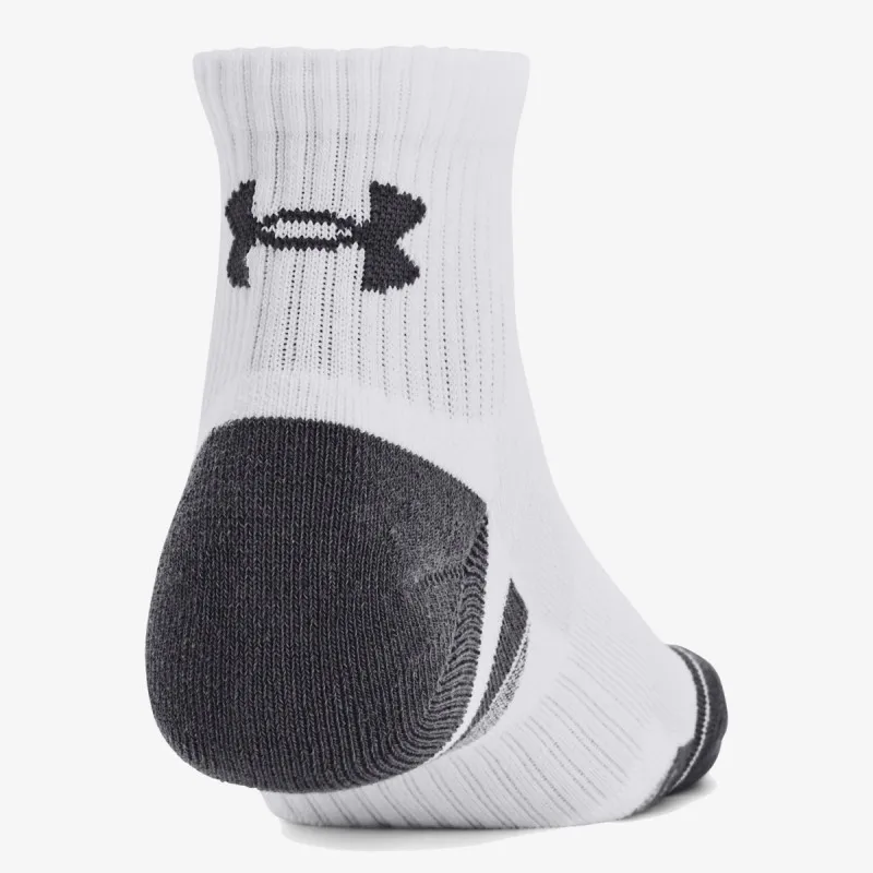 UNDER ARMOUR Čarape Performance Qtr